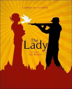 Cineforum - THE LADY – L’AMORE PER LA LIBERTÀ